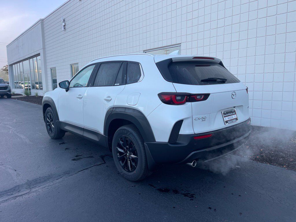 2026 MAZDA CX-50 Hybrid Preferred San Clemente CA