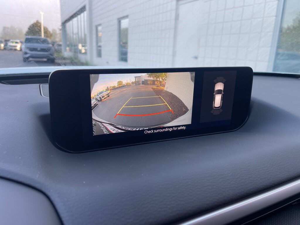 2026 MAZDA CX-50 Hybrid Preferred San Clemente CA