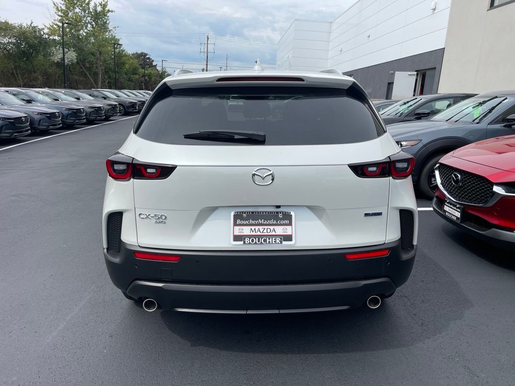 2026 MAZDA CX-50 Hybrid Preferred San Clemente CA