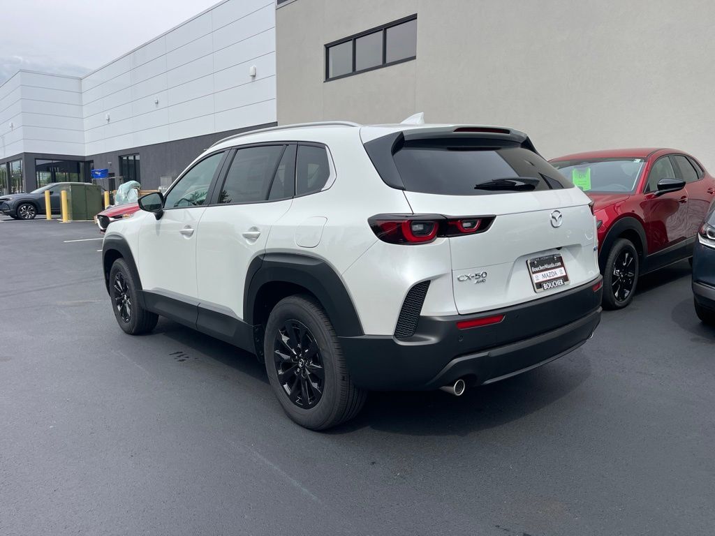 2026 MAZDA CX-50 Hybrid Preferred San Clemente CA