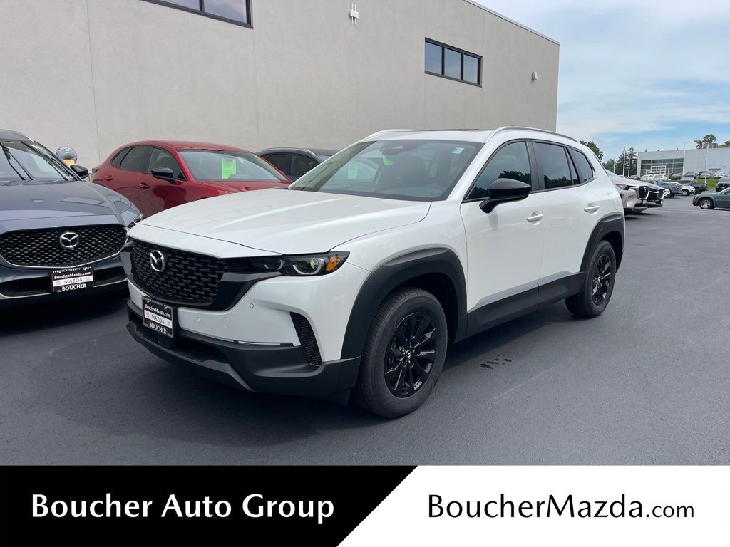 2026 MAZDA CX-50 Hybrid Preferred