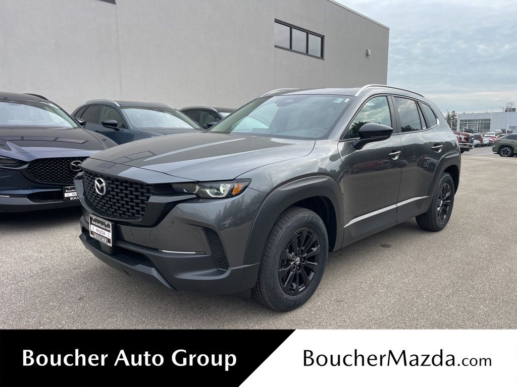 2026 MAZDA CX-50 Hybrid Preferred