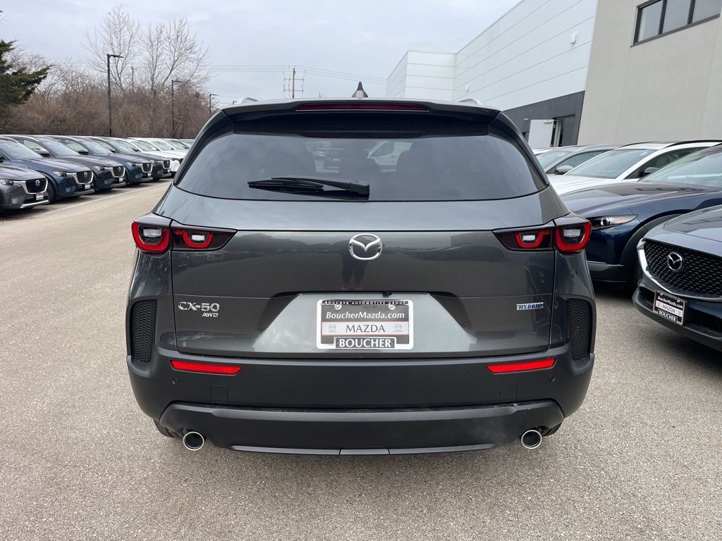 2026 MAZDA CX-50 Hybrid Preferred Oshkosh WI