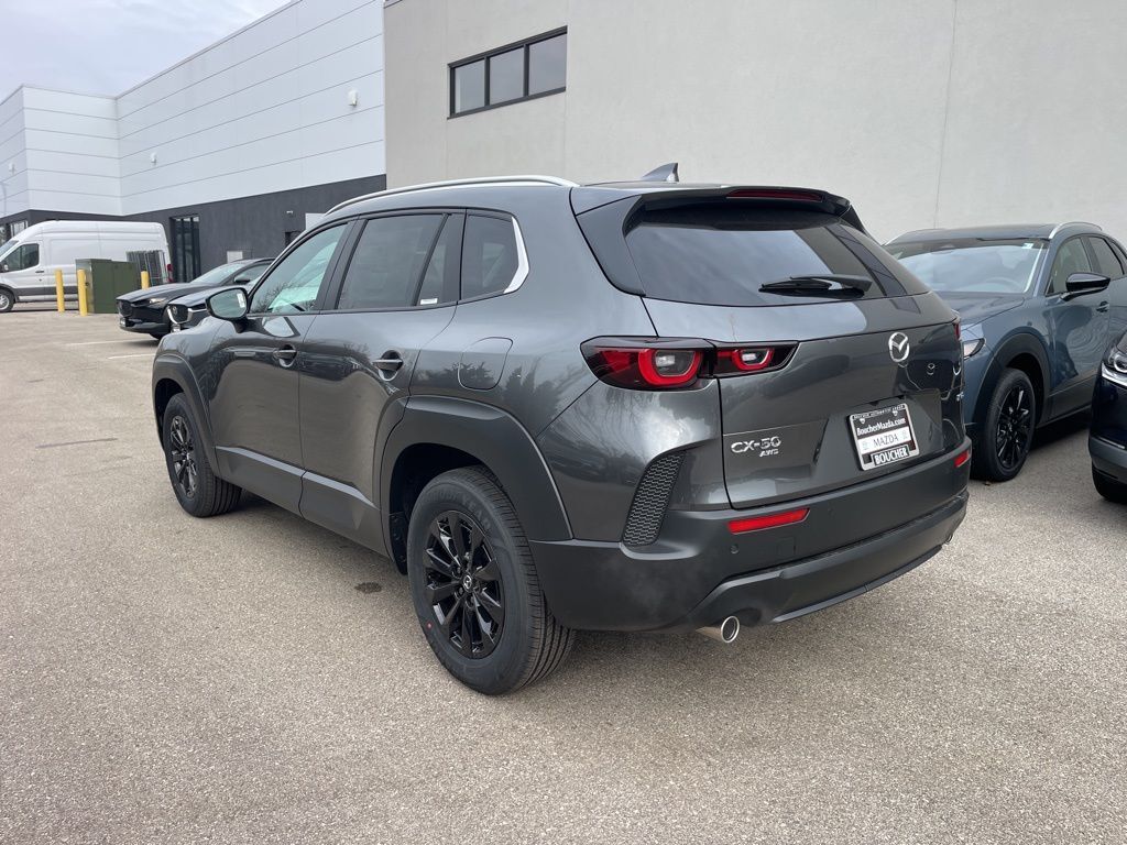 2026 MAZDA CX-50 Hybrid Preferred San Clemente CA