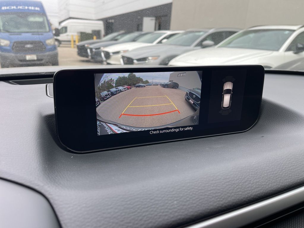 2026 MAZDA CX-50 Hybrid Preferred San Clemente CA