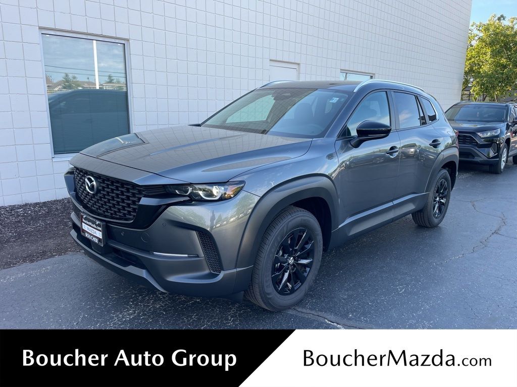 2026 MAZDA CX-50 Hybrid Preferred