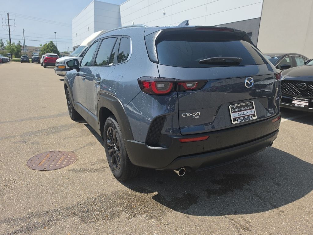 2026 MAZDA CX-50 Hybrid Preferred San Clemente CA