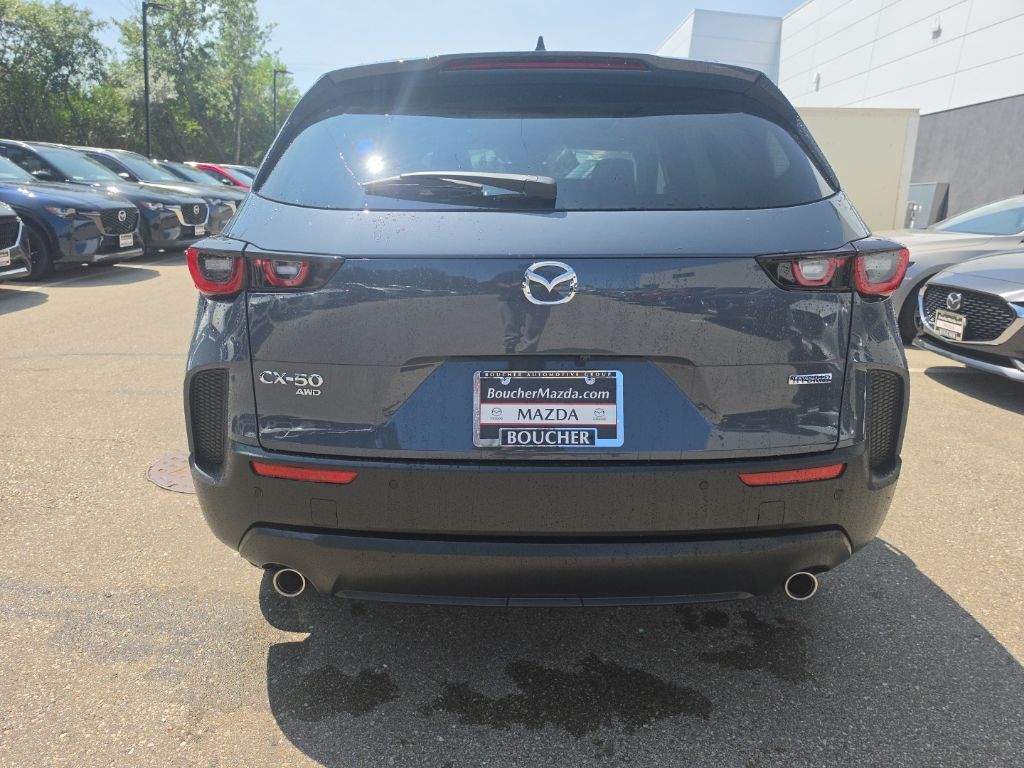 2026 MAZDA CX-50 Hybrid Preferred San Clemente CA