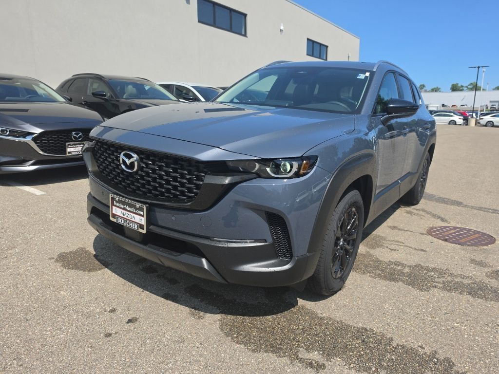 2026 MAZDA CX-50 Hybrid Preferred