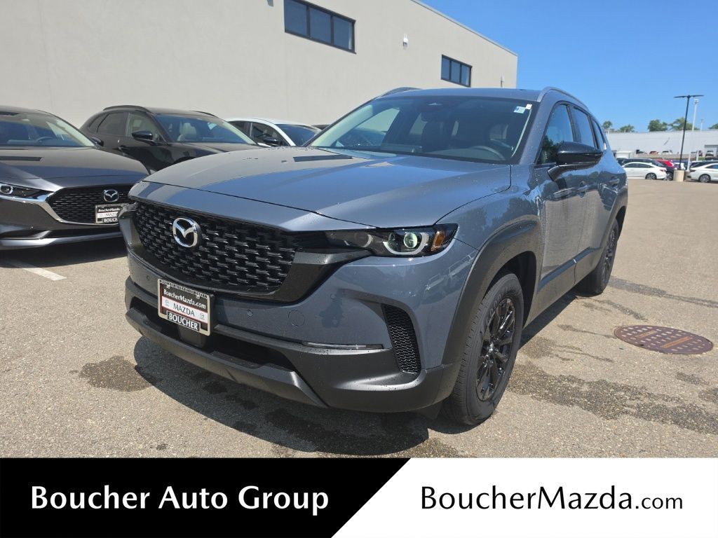 2026 MAZDA CX-50 Hybrid Preferred