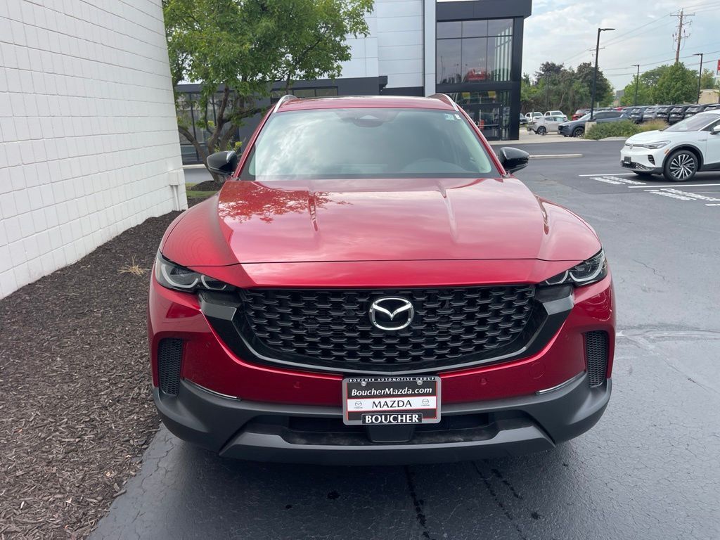 2026 MAZDA CX-50 Hybrid Preferred San Clemente CA