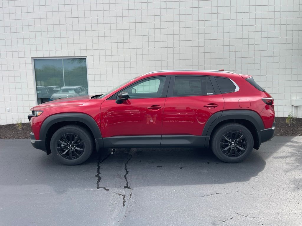 2026 MAZDA CX-50 Hybrid Preferred San Clemente CA