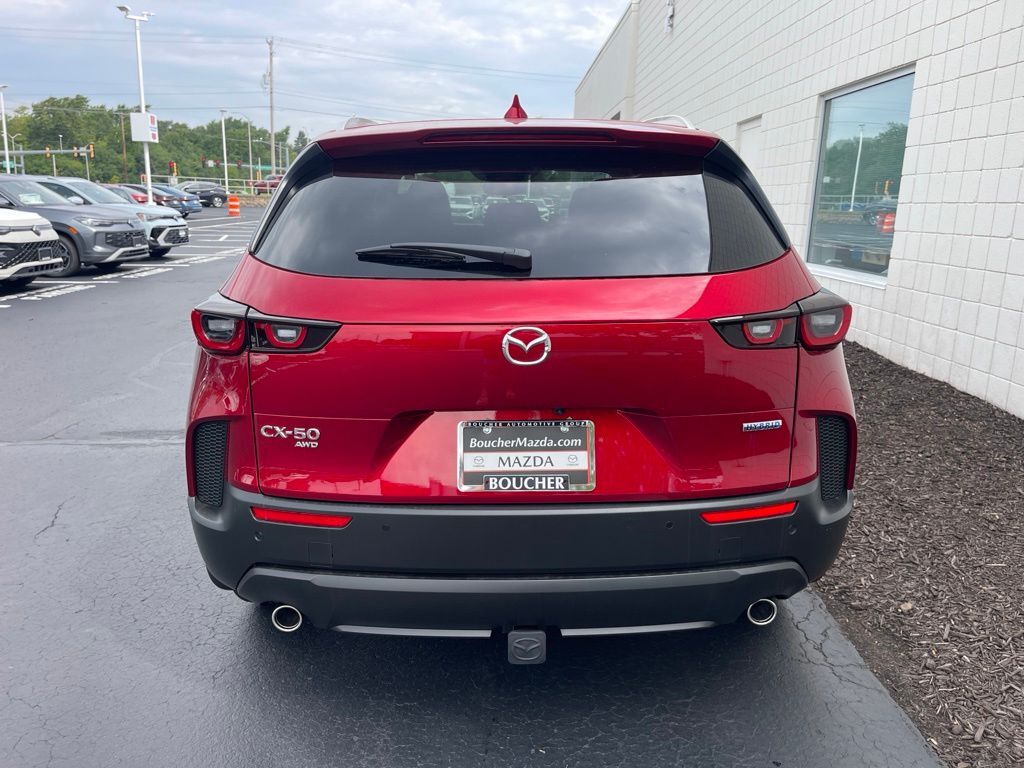 2026 MAZDA CX-50 Hybrid Preferred San Clemente CA
