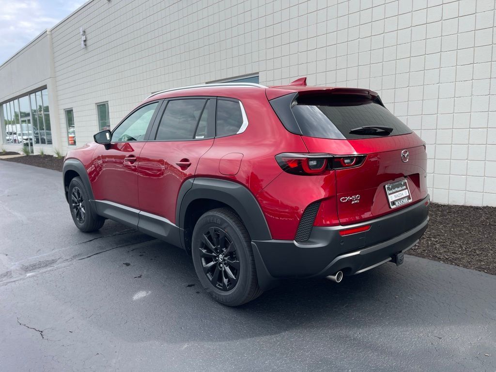 2026 MAZDA CX-50 Hybrid Preferred San Clemente CA