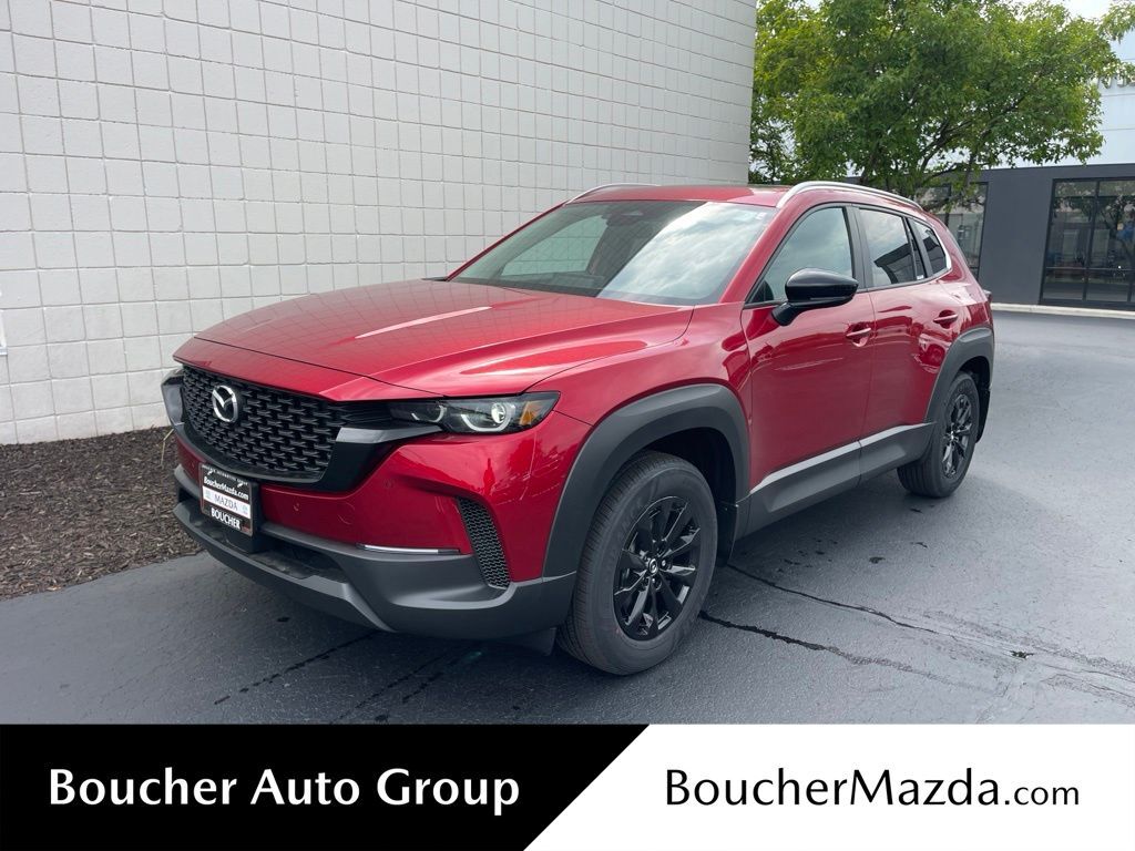 2026 MAZDA CX-50 Hybrid Preferred