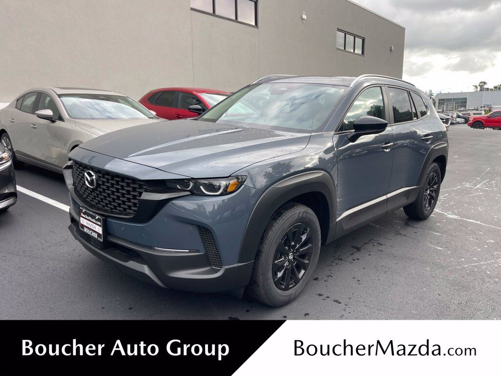 2026 MAZDA CX-50 Hybrid Preferred