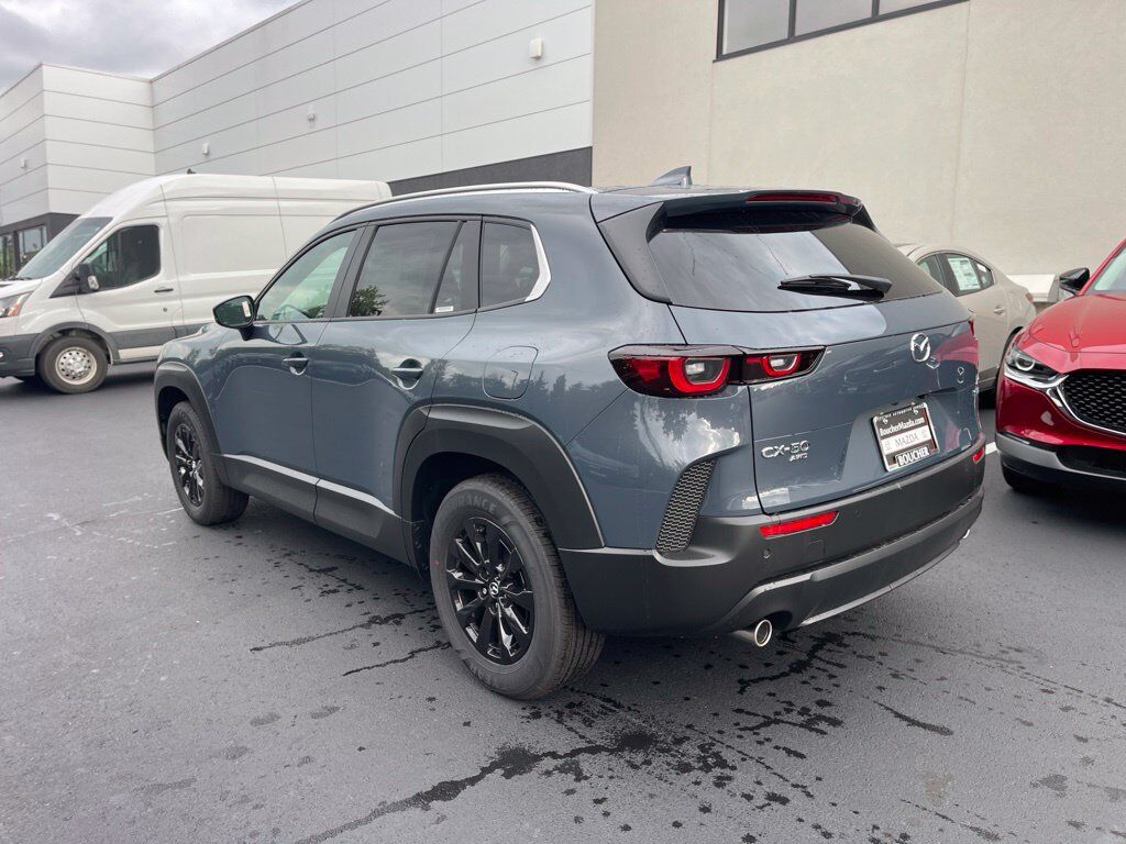 2026 MAZDA CX-50 Hybrid Preferred San Clemente CA