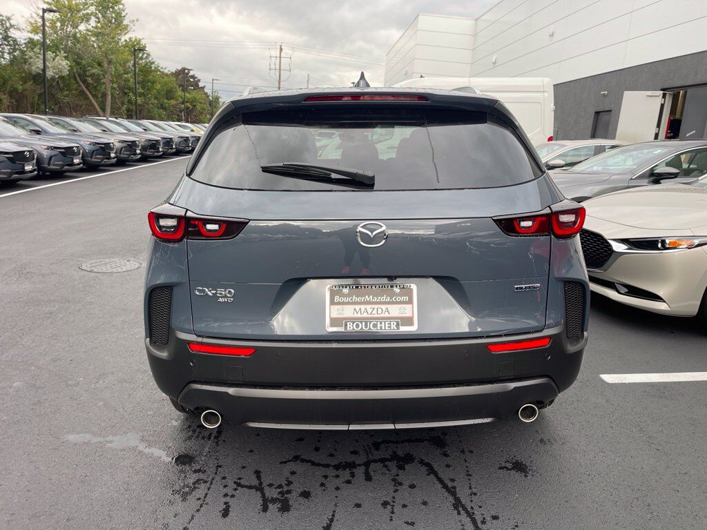 2026 MAZDA CX-50 Hybrid Preferred San Clemente CA