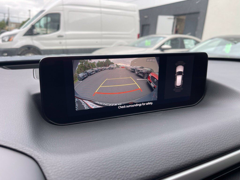 2026 MAZDA CX-50 Hybrid Preferred San Clemente CA