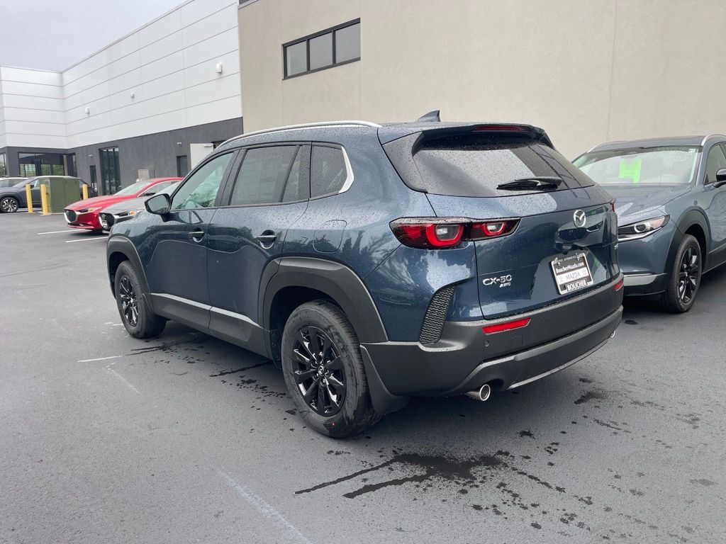 2026 MAZDA CX-50 Hybrid Preferred San Clemente CA