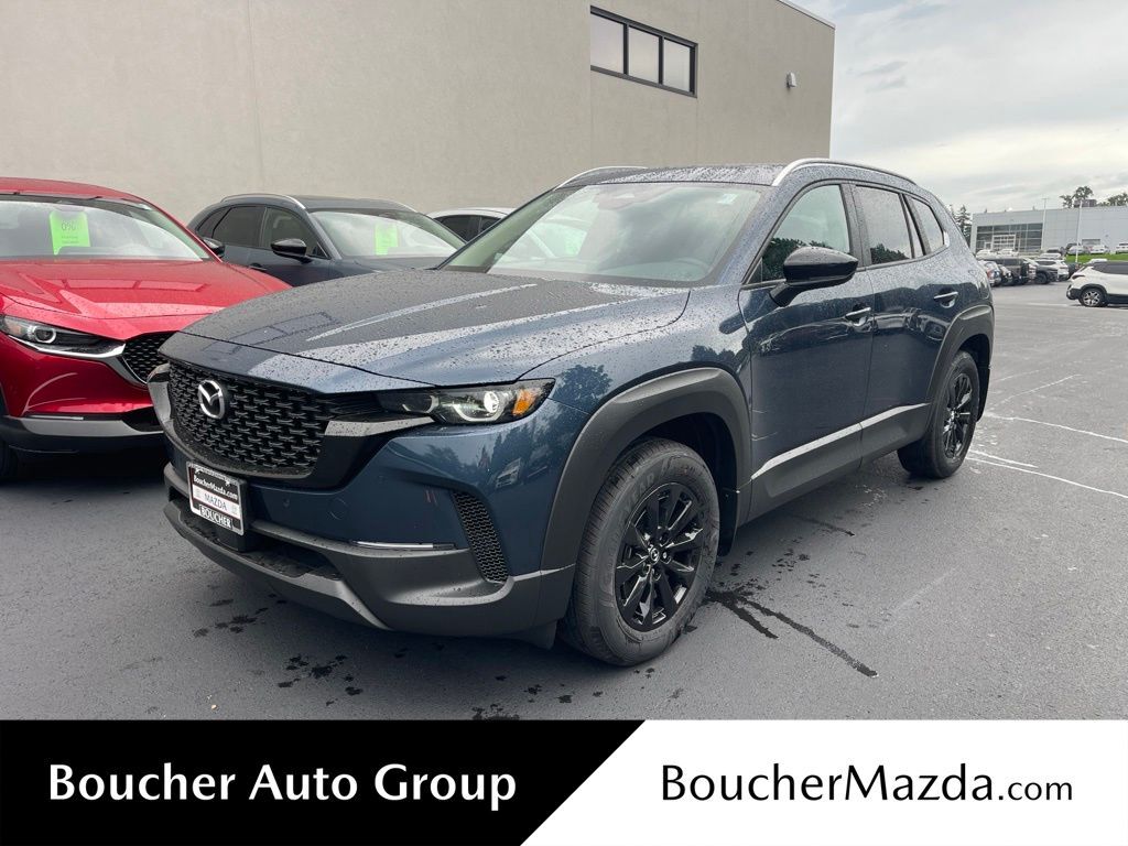 2026 MAZDA CX-50 Hybrid Preferred