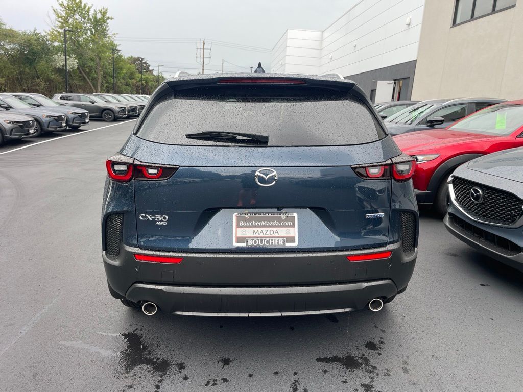 2026 MAZDA CX-50 Hybrid Preferred San Clemente CA