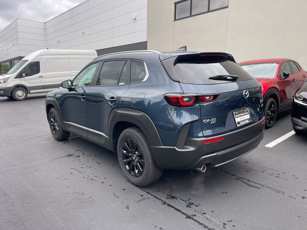2026 MAZDA CX-50 Hybrid Preferred San Clemente CA