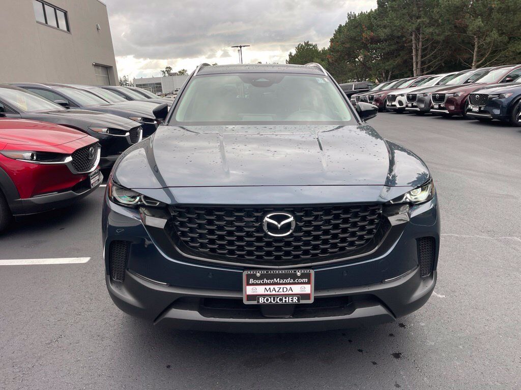 2026 MAZDA CX-50 Hybrid Preferred San Clemente CA
