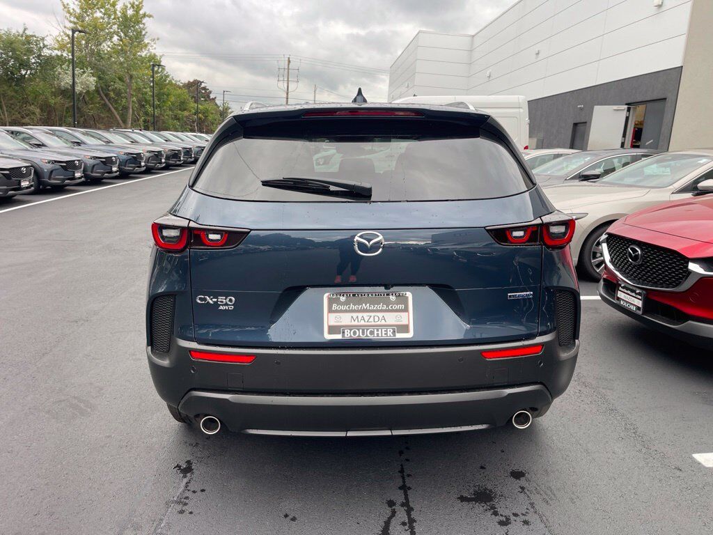 2026 MAZDA CX-50 Hybrid Preferred San Clemente CA