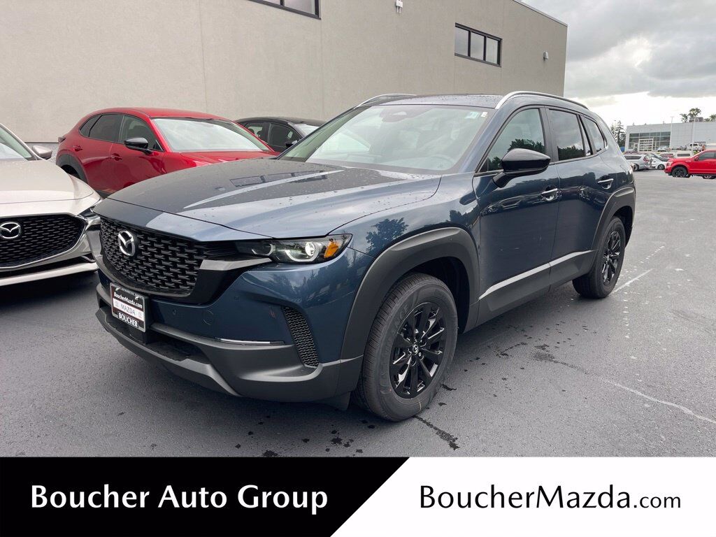 2026 MAZDA CX-50 Hybrid Preferred