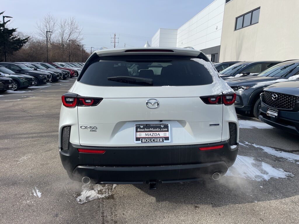 2026 MAZDA CX-50 Hybrid Preferred San Clemente CA