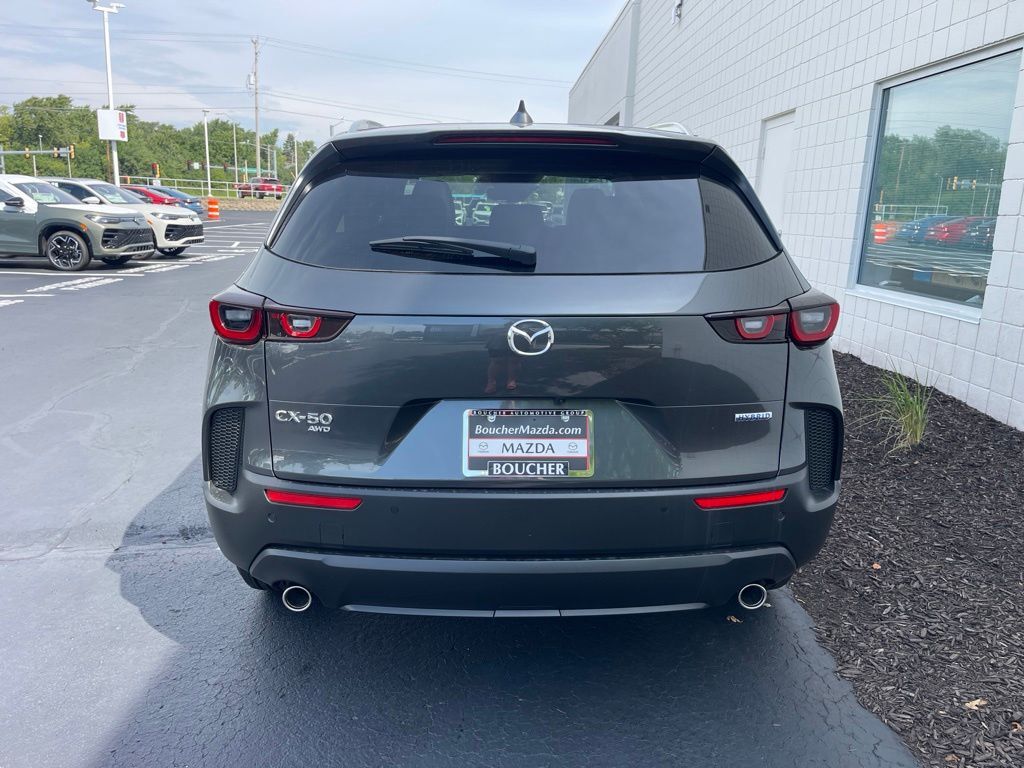 2026 MAZDA CX-50 Hybrid Preferred San Clemente CA