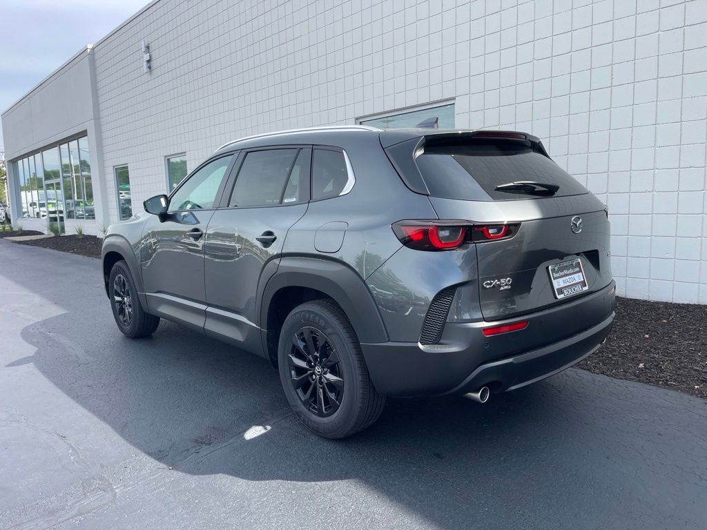 2026 MAZDA CX-50 Hybrid Preferred San Clemente CA