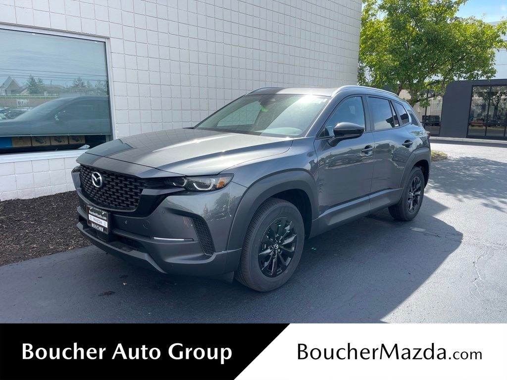 2026 MAZDA CX-50 Hybrid Preferred