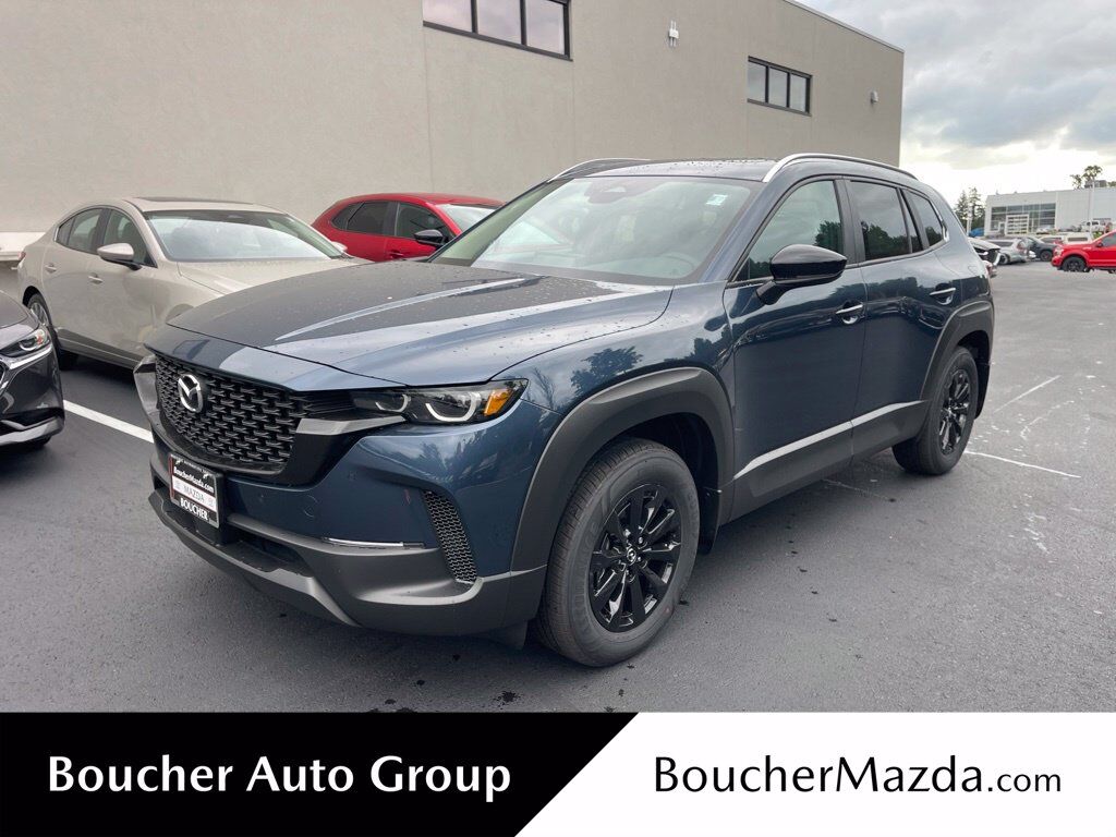 2026 MAZDA CX-50 Hybrid Preferred