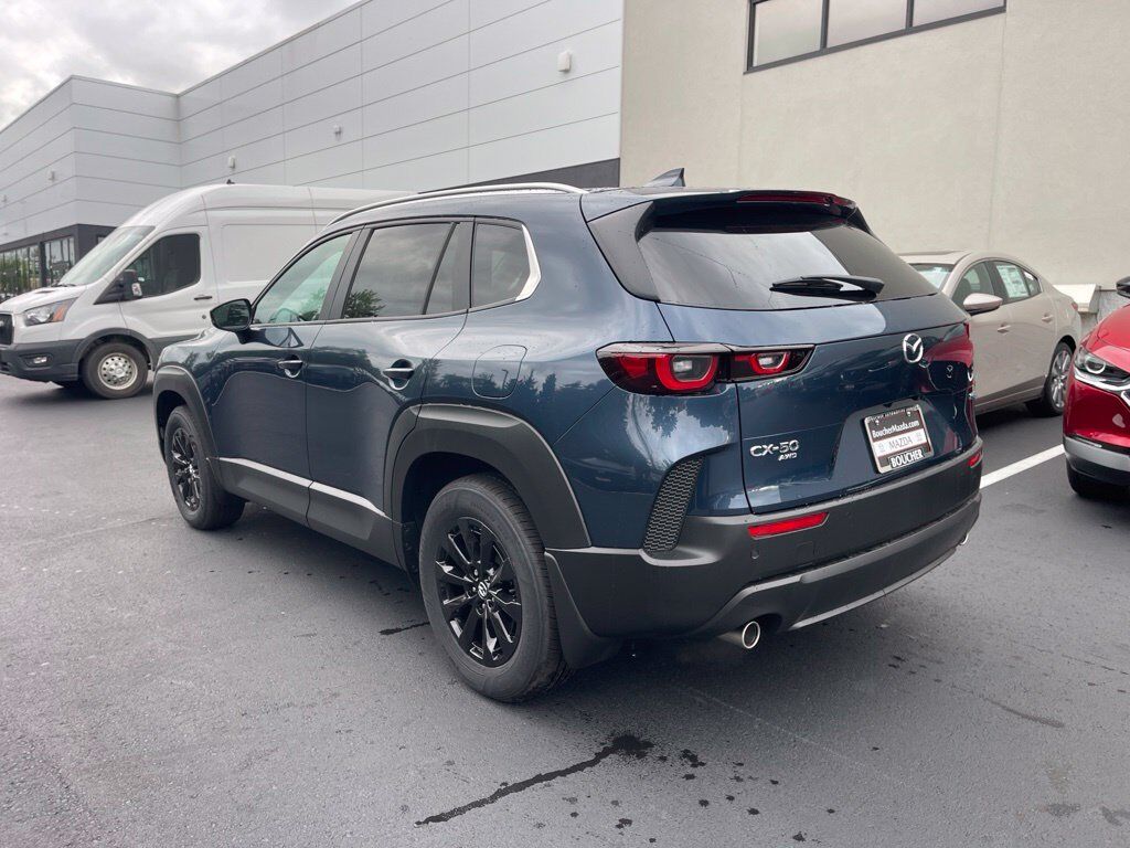2026 MAZDA CX-50 Hybrid Preferred San Clemente CA