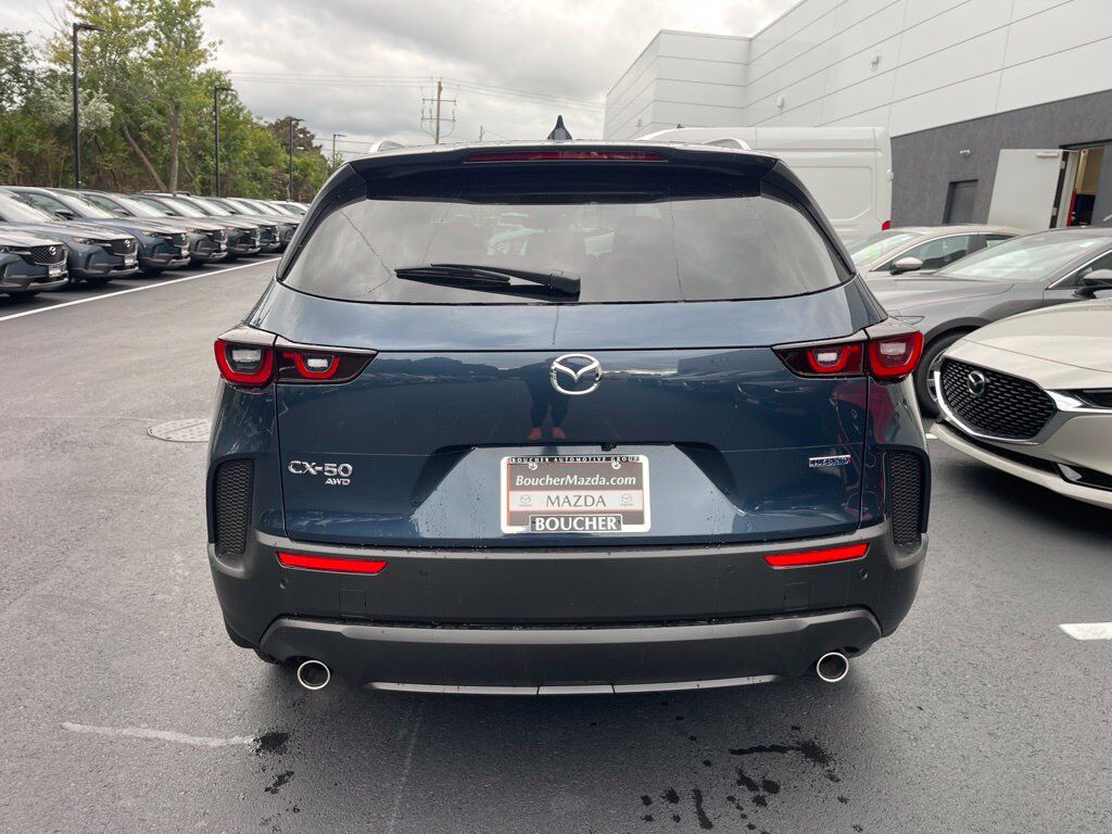 2026 MAZDA CX-50 Hybrid Preferred San Clemente CA