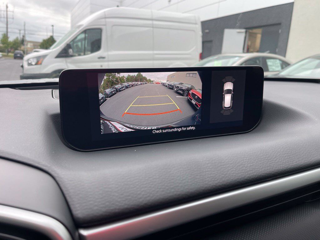2026 MAZDA CX-50 Hybrid Preferred San Clemente CA