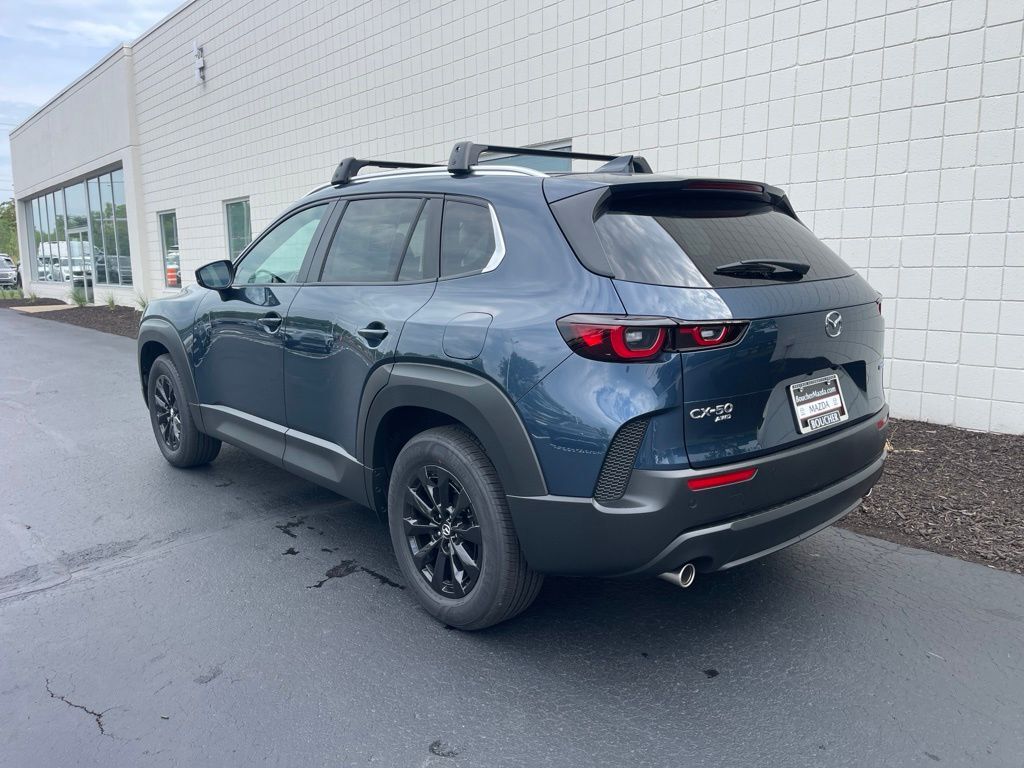 2026 MAZDA CX-50 Hybrid Preferred San Clemente CA