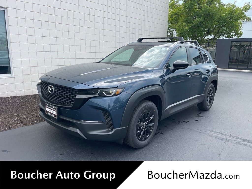 2026 MAZDA CX-50 Hybrid Preferred