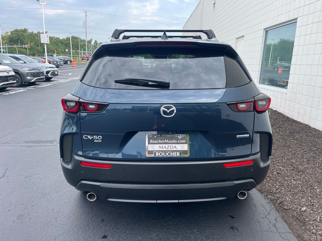 2026 MAZDA CX-50 Hybrid Preferred San Clemente CA