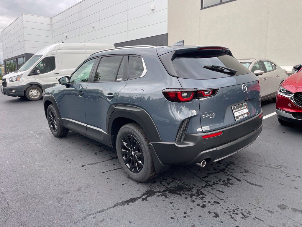 2026 MAZDA CX-50 Hybrid Preferred San Clemente CA