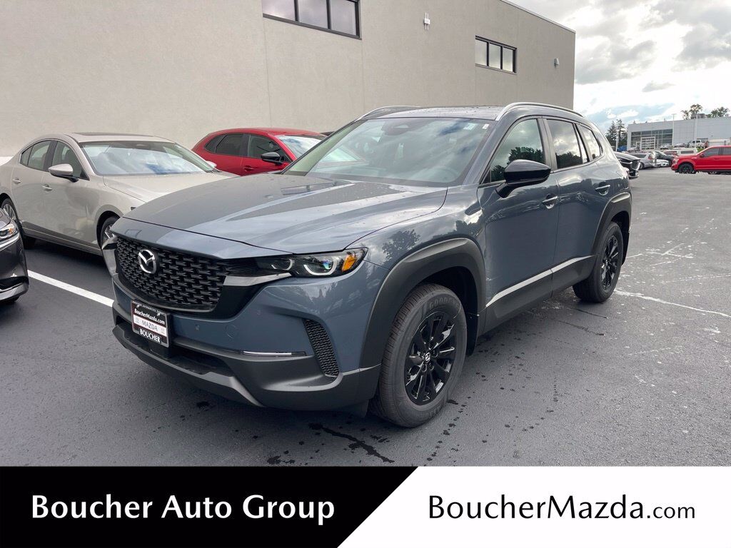 2026 MAZDA CX-50 Hybrid Preferred