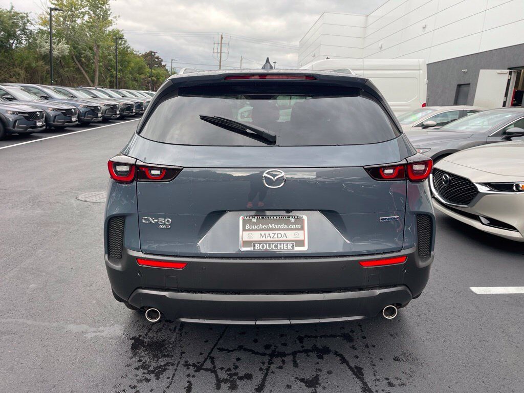 2026 MAZDA CX-50 Hybrid Preferred San Clemente CA