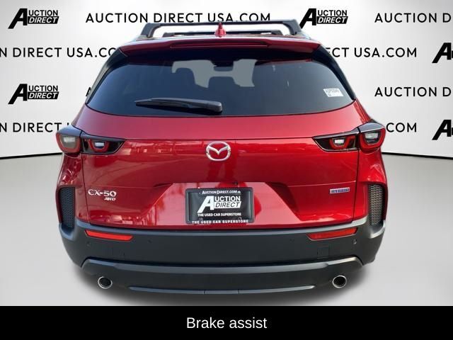 2026 MAZDA CX-50 Hybrid Preferred Raleigh NC