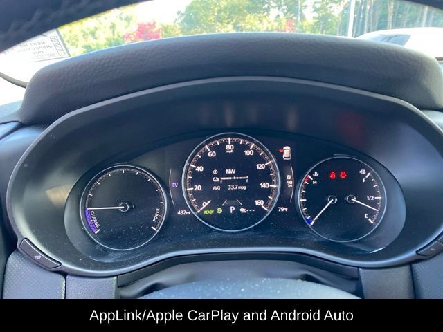 2026 MAZDA CX-50 Hybrid Preferred Raleigh NC