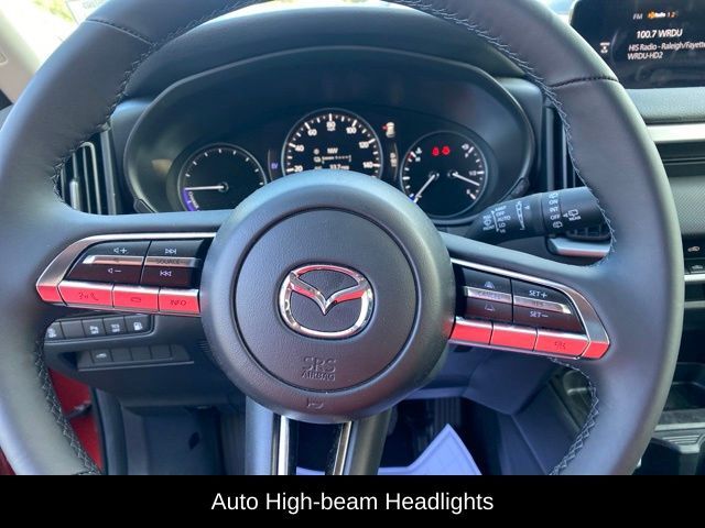 2026 MAZDA CX-50 Hybrid Preferred Raleigh NC