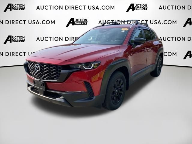 2026 MAZDA CX-50 Hybrid Preferred