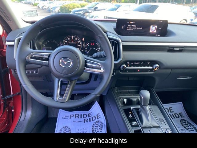 2026 MAZDA CX-50 Hybrid Preferred Raleigh NC