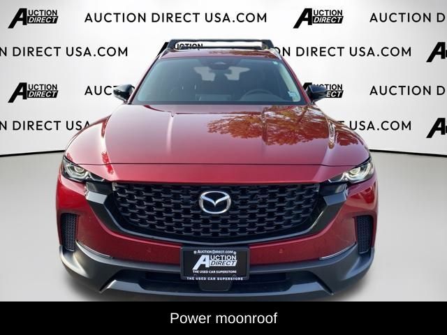 2026 MAZDA CX-50 Hybrid Preferred Raleigh NC